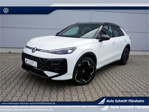 Volkswagen T-Roc R-Line 1,5 eTSI - 7-Gang-DSG *BLACK STYLE*