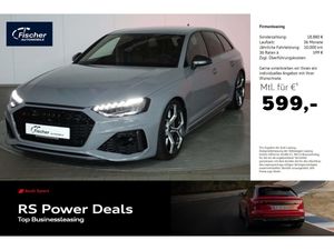 Audi RS4 Avant TFSI quattro 25 years edition Leasing