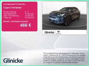 Cupra Terramar 2.0 TSI DSG VZ 4Drive Sennheiser AHK Ma