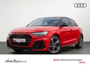 Audi A1 Sportback S line 25TFSI Stronic Navi LED ACC