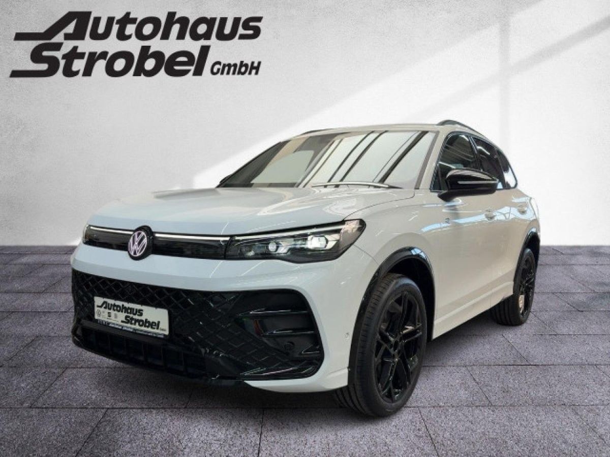 Volkswagen Tiguan Juni26 R-Line 1.5eTSI 150PS DSG*Black Style*AHK*Winterrad*HeadUp Leasing