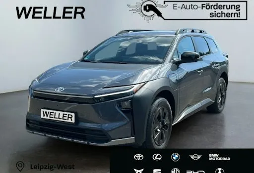 Toyota Bz4x 73 KWh Teamplayer 5dr