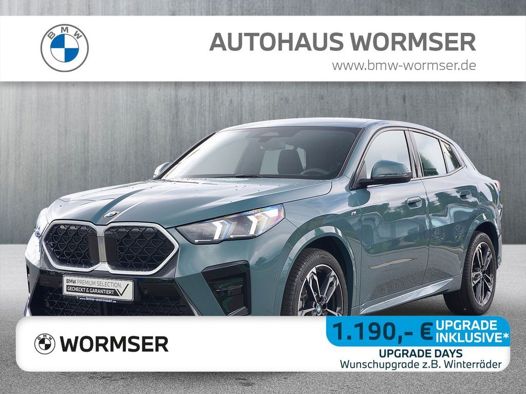 BMW X2 sDrive20d M Sportpaket Head-Up DAB LED Shz Leasing