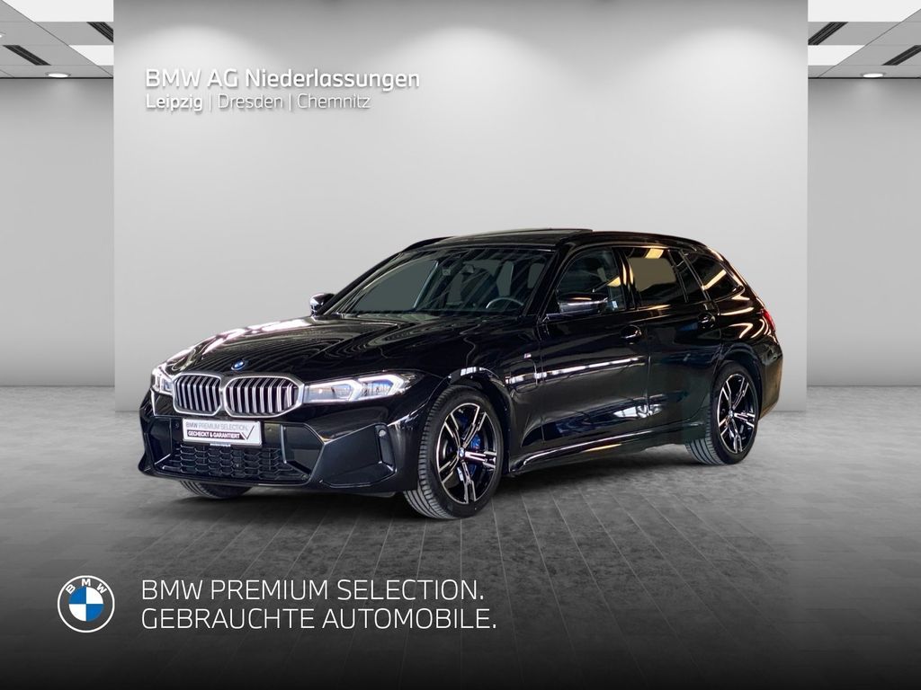 BMW 330e Touring M Sport AHK LiveCockpitProf Kamera Leasing