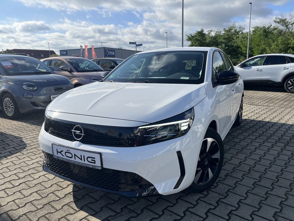 Opel Corsa F ELEKTRIK EDT. 50kWh *KLIMA*CARPLAY*PDC Leasing