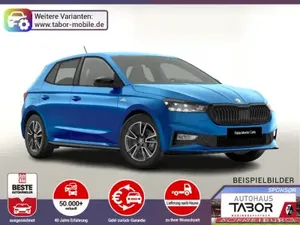 Skoda Fabia DSG MonteC ACC Kessy SHZ Kam SunS LaneA