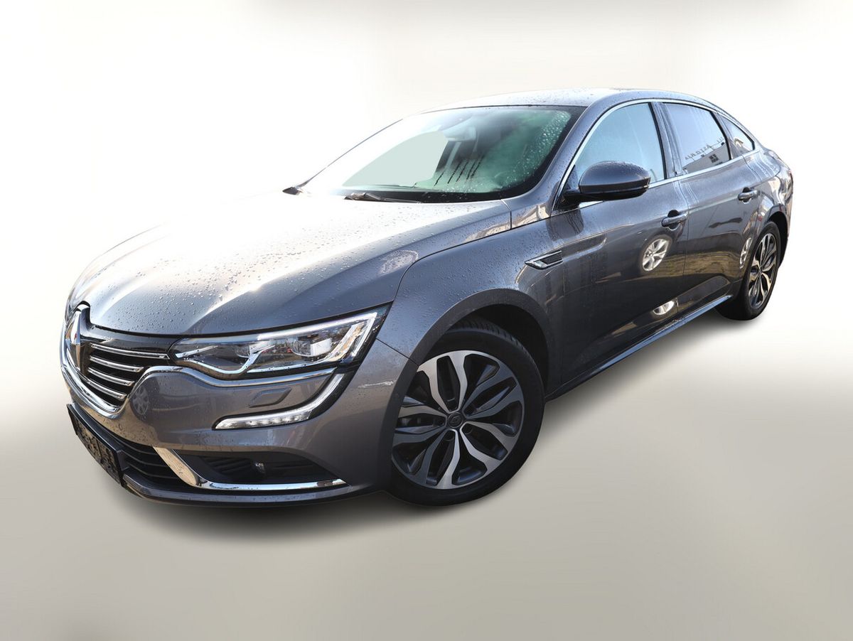 Renault Talisman 2.0 dCi 160 EDC Intens 4C LED Nav PDC Leasing privat Leasing