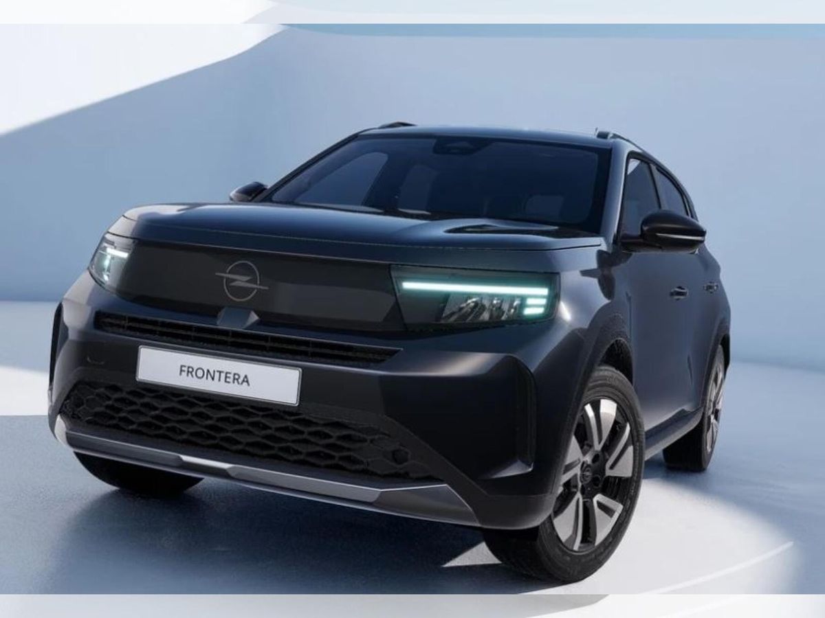 Opel Frontera Mild Hybrid 48V 81kW Ultimate 6-Gang eDCT Doppelkupplungsgetriebe *Vorlauf* Leasing