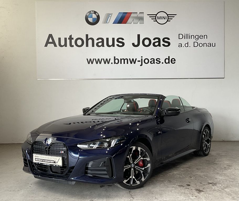 BMW M440i xDrive |M Sportpaket Pro |Lenkradheizung | Leasing