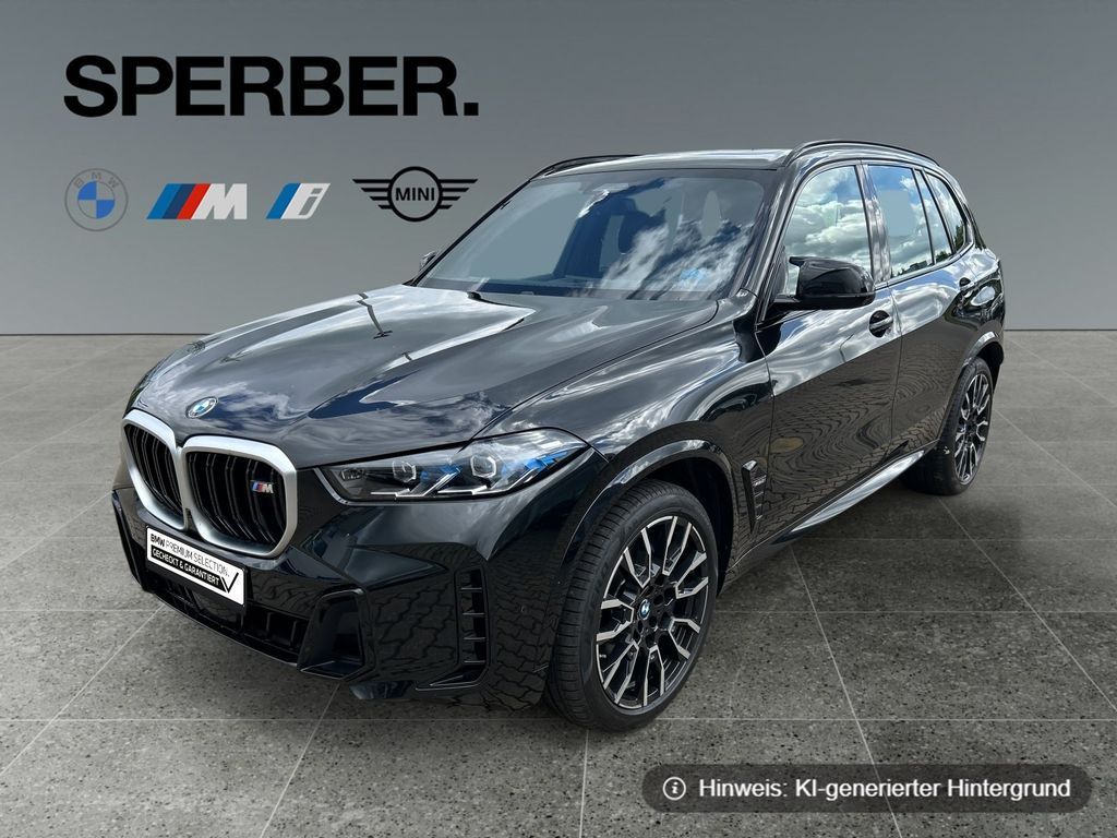 BMW X5 M60i xDrive 21 Zoll*Luftfederung*Standheizung Leasing