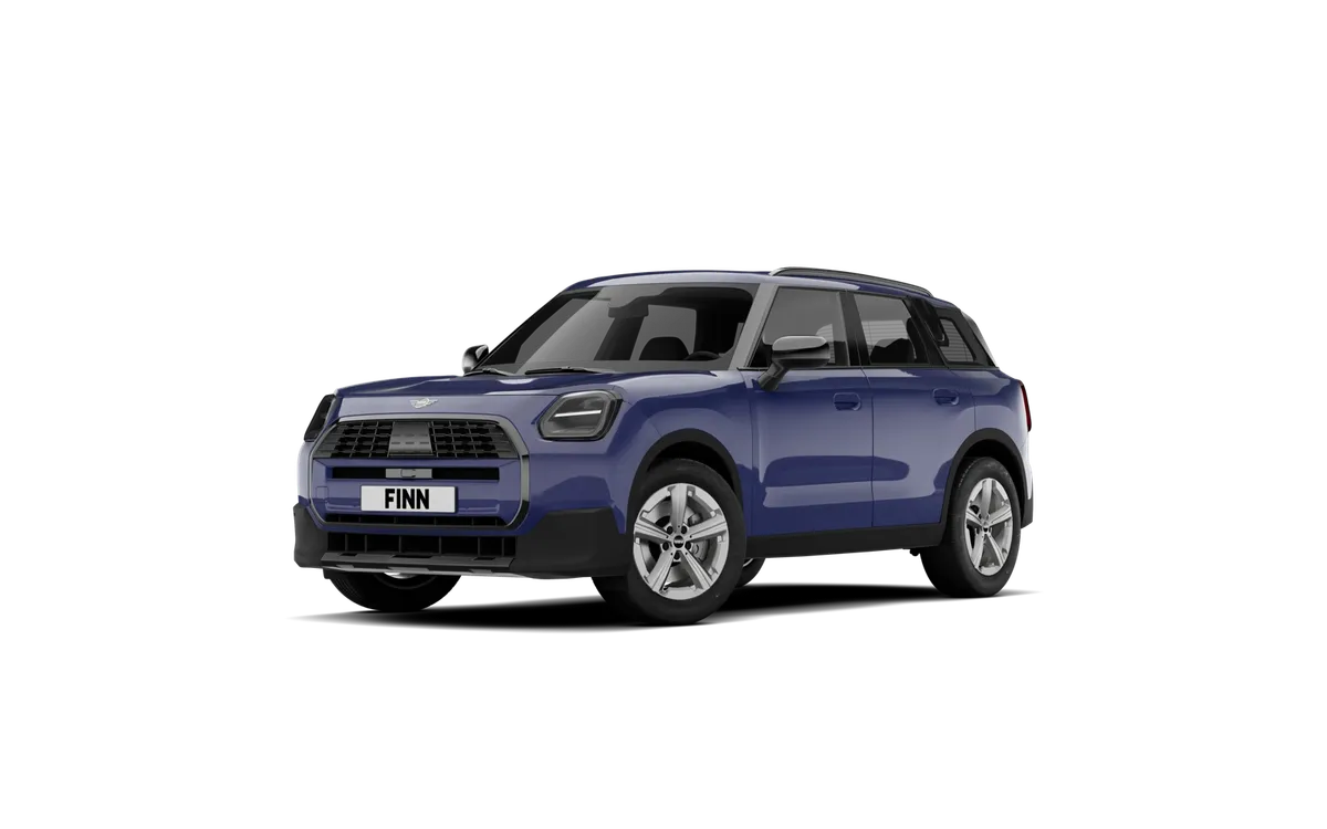 MINI Countryman C Steptronic C John Cooper Works Trim Steptronic Auto-Abo