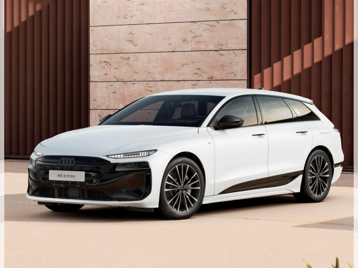 Audi A6 Avant e-tron performance 270 kW *LUFT*HUD*B&O*Tech Pro*AHK*MMI Beifahrerdisplay* Leasing