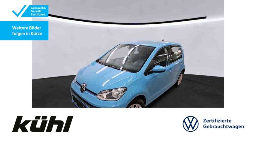 Volkswagen e-up! Maps+More Dock Leasing