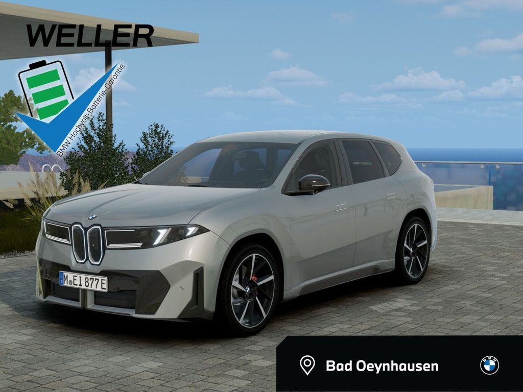 BMW iX3 40 Sportpaket Bluetooth Vollleder Klima PDC Leasing