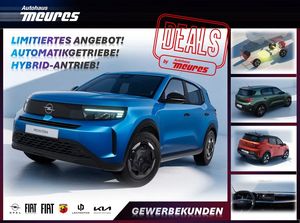 Opel Frontera Hybrid 81kW Edition eDCT