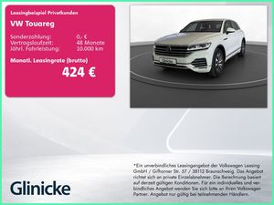 Volkswagen Touareg 3.0 TDI 4M Elegance Luft LED RFK ACC Led