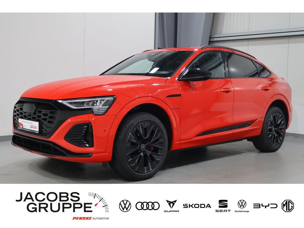 Audi Q8 e-tron Sportback 55 quattro S line Navi*Pano* Leasing