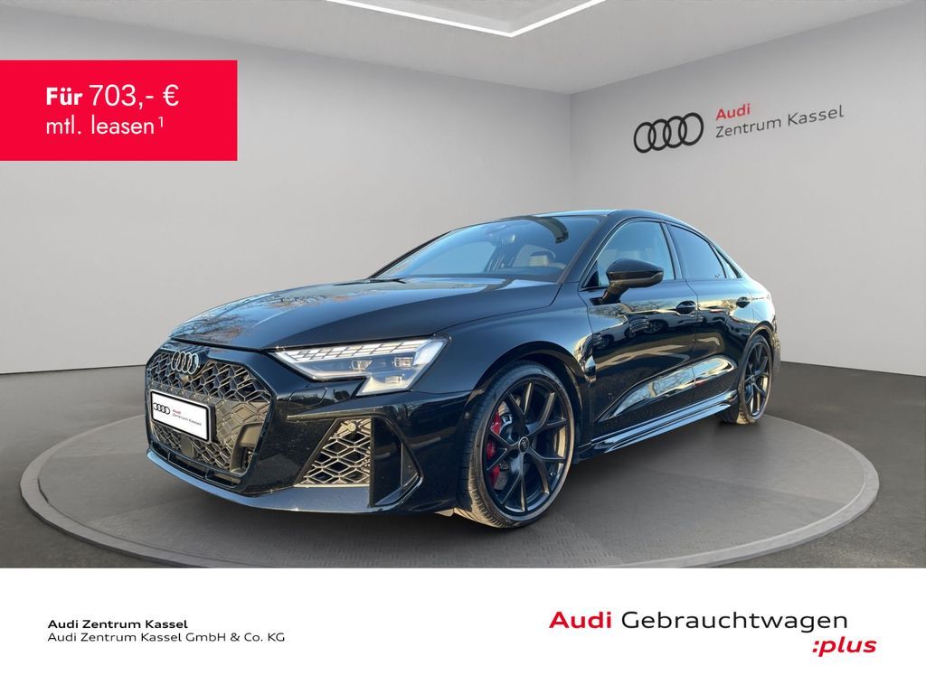 Audi RS 3 Lim. 2.5 TFSI quattro Matrix SONOS Pano HuD Leasing