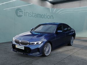 ALPINA D3 S Allrad Adapt. Fahrwerk Navi Leder LED digitales Cockpit H&K - Auto kaufen