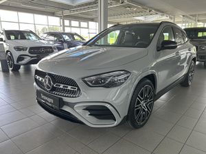 Mercedes-Benz GLA 200 Special Edition Leasing