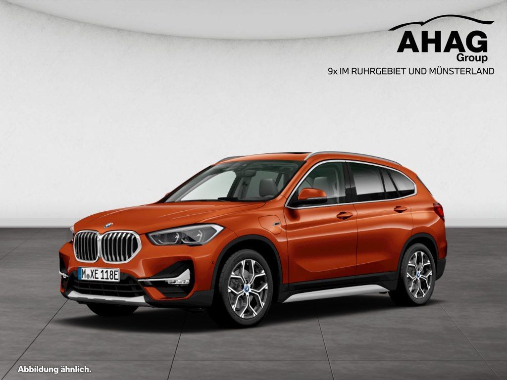 BMW X1 xDrive25e xLine Leasing