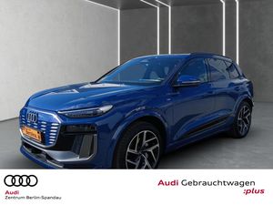 Audi Q6 e-tron performance S line business *PANO*ACC*