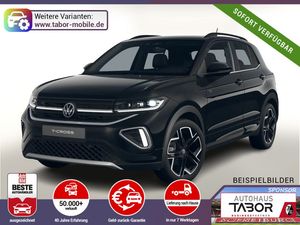 Volkswagen T-Cross R-Line Matrix 18Z Kam SHZ UVP-31%*