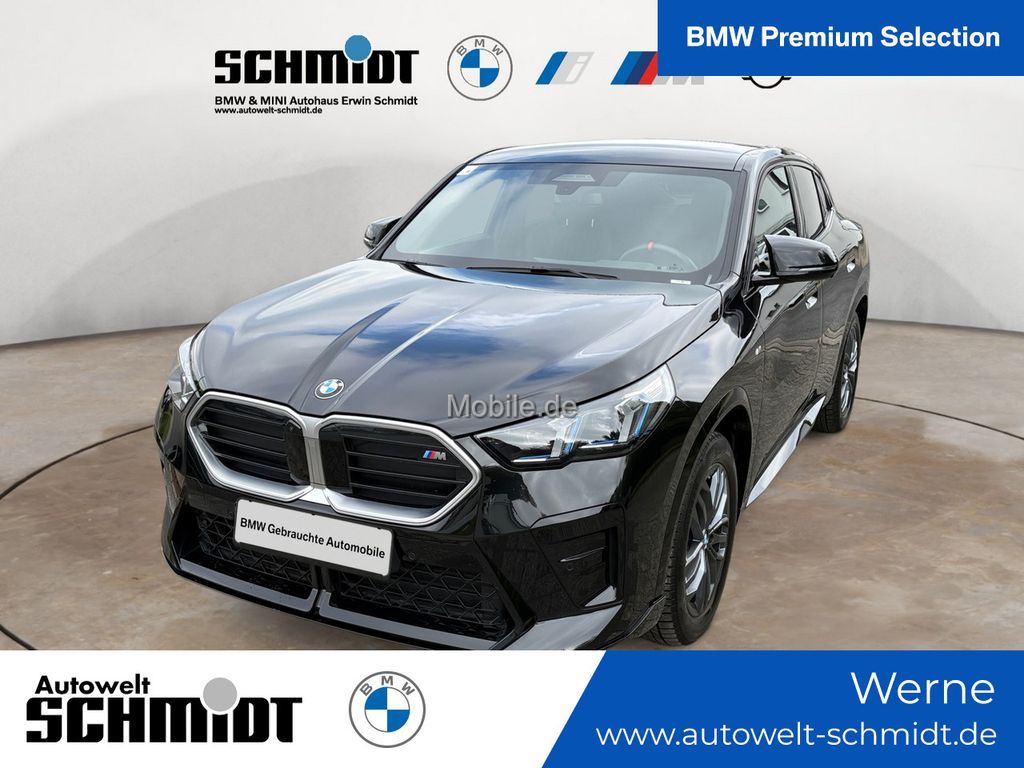 BMW X2 M35i xDrive Innovationspaket +ACC +Leder +RFK Leasing