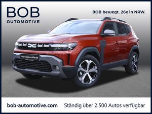 Dacia Duster Journey mild hybrid 140 NAVI SHZ PDC BT