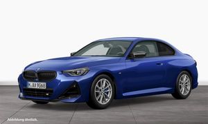 BMW M240i xDrive Coupé LiveCockpitProf Kamera HiFi