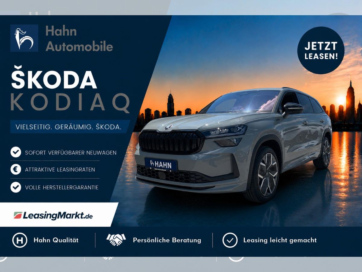 Skoda Kodiaq 