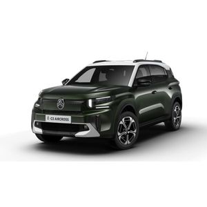 Citroën ë-C3 Aircross Elektromotor 113 Standard-Range MAX