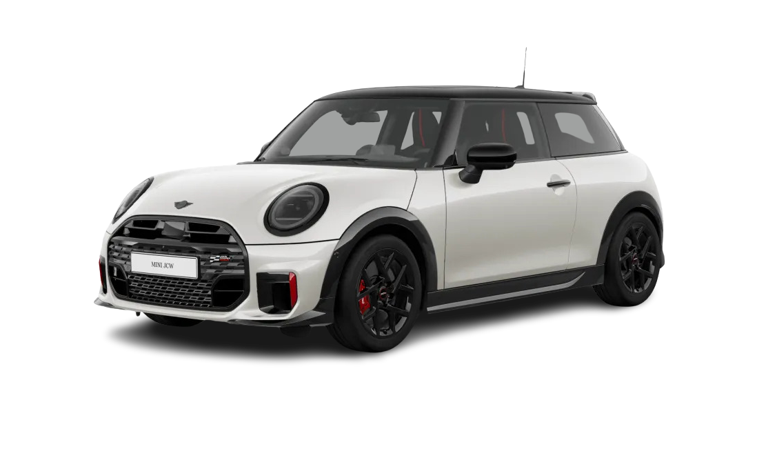 MINI 3-Türer Cooper JCW John Cooper Works Tr Steptronic JCW John Cooper Works Tr Steptronic Auto-Abo