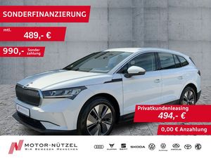 Skoda Enyaq iV 80 LOFT LED+NAVI+APP+SHZ+RFK+GRA+2xPDC