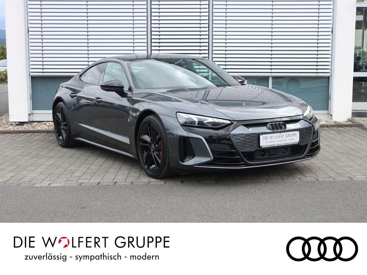 Audi RS e-tron GT quattro 0,5%*MATRIX*PANO*B&O*ACC Leasing