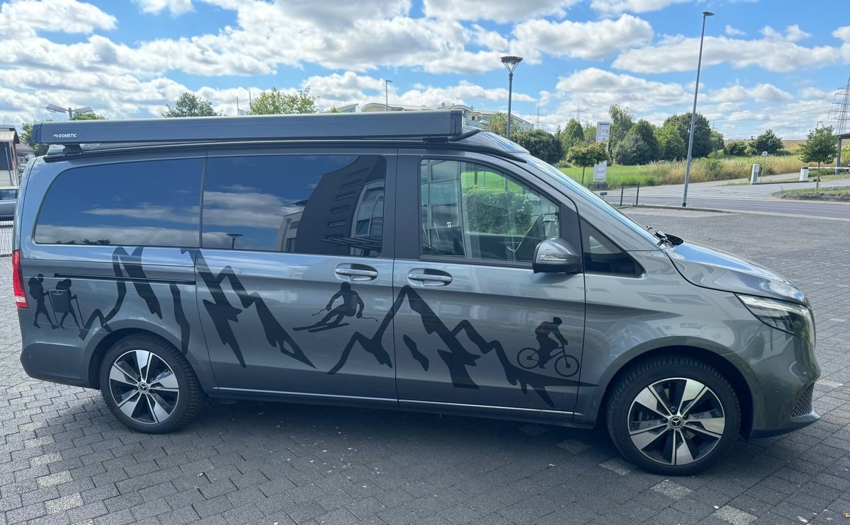 Mercedes Benz V-Klasse 250 D Pössl Campstar Leasingübernahme