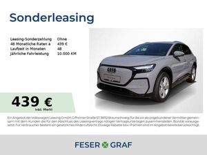 Audi Q4 e-tron SUV LED Navi Sitzh. Standh. Tech