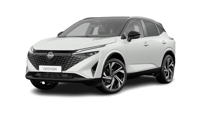 Nissan Qashqai 1.3 DIG-T MHEV 158PS Xtronic Tekna+ 1.3 DIG-T MHEV 158PS Xtronic Tekna+ Auto-Abo