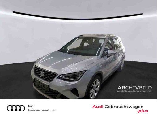 Seat Arona FR VIRT CARPLAY PDC NAVI LED KLIMA Leasing