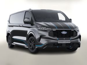 Ford Transit Custom Aut Sport L2 LED SHZ KeyFree 17Z Gewerbeleasing