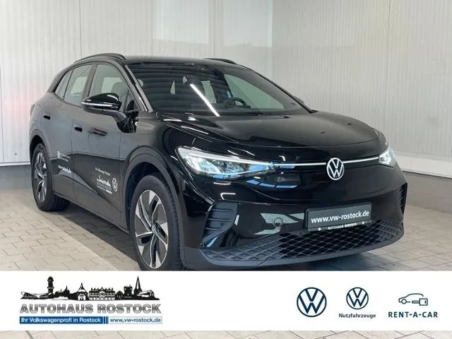 Volkswagen ID.4 Pro 82 kWh WÄRMEPUMPE AHK ACC