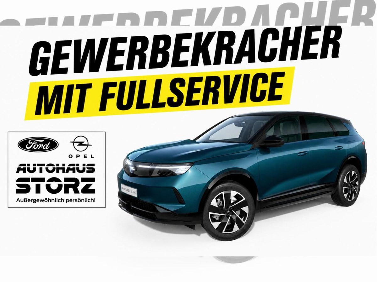 Opel Grandland 73-kWh GS LAGERAKTION|FULLSERVICE|ALLWETTER Leasing