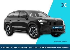 Skoda Kodiaq Sportline