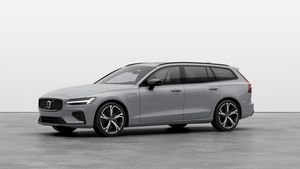 Volvo V60 Plus