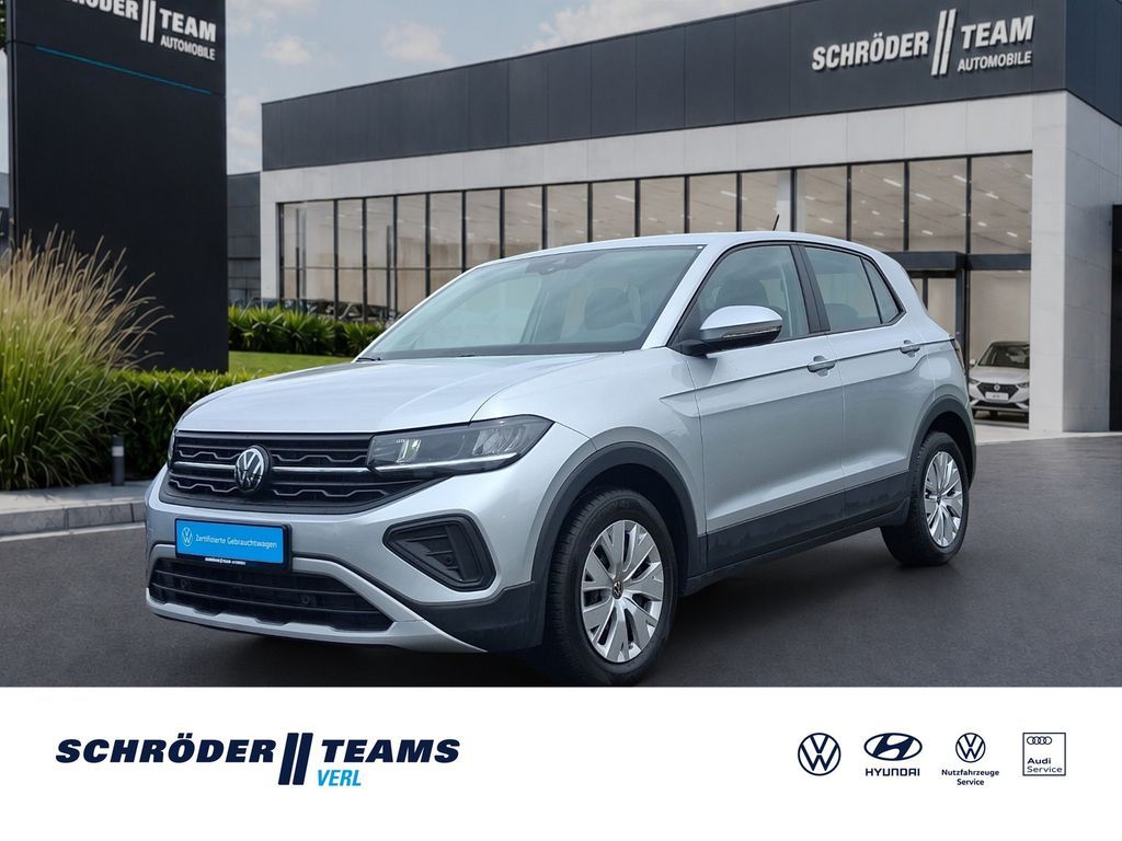 Volkswagen T-Cross 1.0 l TSI 5-Gang Leasing