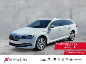 Skoda Superb Combi iV STYLE MATRIX+NAV+APP+ACC+SHZ+RFK