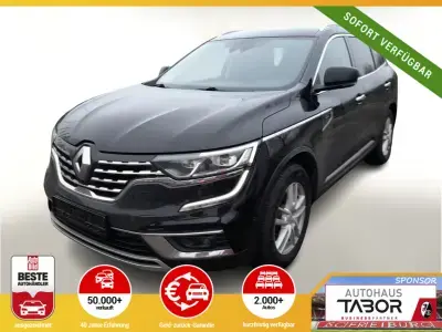 Renault Koleos II dCi 190 CVT 4WD Init. Paris Leder GPS Leasing