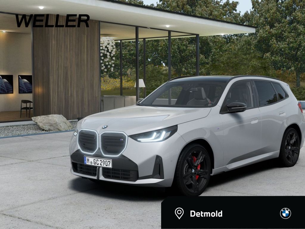 BMW X3 M50 xDrive, Leasing ab 779 EUR Leasing