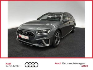Audi A4 Avant S line 45 TFSI qu.S tr. AHK STDHZG HUD