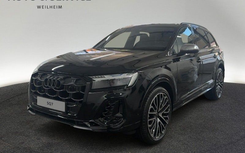 Audi Sq7 SQ7 TFSI Quattro Tiptronic 5dr Auto kaufen